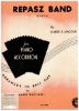 Picture of Repasz Band March, Harry J. Lincoln, arr. Frank Gaviani, accordion solo sheet music