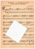 Picture of Come Back to Sorrento (Torna a Surriento), E. De Curtis, arr. Pietro Deiro, accordion solo sheet music