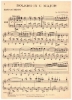 Picture of Bolero in C Major, Joe Biviano, advanced accordion solo sheet music