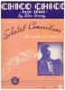 Picture of Chico Chico, Paso Doble, Nino Bonny, advanced accordion solo sheet music