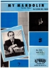 Picture of My Mandolin, Novelty Waltz, Louis Del Monte, advanced accordion solo sheet music