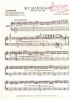 Picture of My Mandolin, Novelty Waltz, Louis Del Monte, advanced accordion solo sheet music