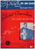 Picture of A Spook On The Loose, Sanford Hertz, advanced accordion solo sheet music