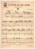 Picture of A Spook On The Loose, Sanford Hertz, advanced accordion solo sheet music