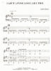 Picture of I Ain't Living Long Like This, Rodney Crowell, recorded by Waylon Jennings, sheet music