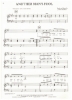 Picture of Another Man's Fool, John Ulrich, recorded by Waylon Jennings, sheet music