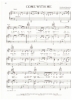 Picture of Come With Me, Chuck Howard, recorded by Waylon Jennings, sheet music