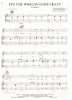 Picture of It's The World's Gone Crazy (Cotillion), Waylon Jennings & Shel Silverstein, recorded by Waylon Jennings, sheet music