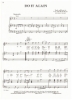 Picture of Do It Again, Walter Becker & Donald Fagen, recorded by Waylon Jennings, sheet music