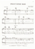 Picture of Sweet Music Man, Kenny Rogers, recorded by Waylon Jennings, sheet music