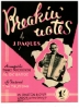 Picture of Breakin' Notes, J. Paques, arr. Al Richards, as performed by T. W. Thurban, accordion solo sheet music