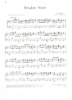 Picture of Breakin' Notes, J. Paques, arr. Al Richards, as performed by T. W. Thurban, accordion solo sheet music