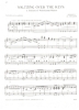 Picture of Waltzing Over the Keys, arr. Al Richards, as performed by Jack Mitchell of Alfredo's Band, accordion solo sheet music