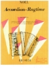 Picture of Accordion Ragtime, Claude Noel, accordion solo sheet music