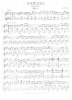 Picture of Gaiezza, G. Bortoli, accordion solo sheet music