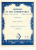 Picture of Orpheus in the Underworld Overture, Jacques Offenbach, transcribed by G. Romani, accordion solo sheet music