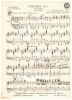 Picture of Concerto No. 1 in Bb Minor Opus 23, P. I. Tschaikowsky, transcribed by Charles Magnante, accordion solo sheet music