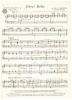Picture of Silver Bells, Jay Livingston & Ray Evans, arr. Cliff Scholl, accordion solo sheet music