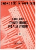 Picture of Smoke Gets in Your Eyes, Jerome Kern, arr. Gregory Stone, accordion solo sheet music