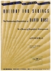 Picture of Holiday for Strings, David Rose, arr. Pietro Deito Jr, accordion solo sheet music