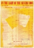 Picture of By the Light of the Silvery Moon, Gus Edwards, arr. Roberto Carreno, accordion solo sheet music
