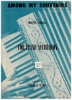 Picture of Among My Souvenirs, Horatio Nicholls, arr. Charles Nunzio, accordion solo sheet music