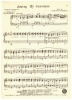 Picture of Among My Souvenirs, Horatio Nicholls, arr. Charles Nunzio, accordion solo sheet music