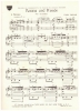 Picture of Pavana and Rondo, Carlos Surinach, accordion solo sheet music