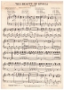 Picture of The Beauty of Russia, traditional march, arr. P Marrazza, accordion solo sheet music