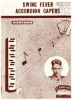 Picture of Swing Fever, Joe Mosti, accordion solo sheet music