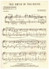 Picture of The Birth of the Blues, Ray Henderson, arr. Roberto Carreno, accordion solo sheet music