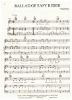 Picture of Ballad of Easy Rider, from movie "Easy Rider," Roger McGuinn, recorded by The Byrds, sheet music