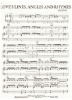 Picture of Love's Lines Angles and Rhymes, Dorothea Joyce, recorded by The Fifth Dimension, sheet music