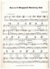 Picture of Haven't Stopped Dancing Yet, Gloria Jones, recorded by Gonzalez, sheet music