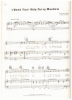 Picture of I Need Your Help Barry Manilow, Dale Gonyea, recorded by Ray Stevens, sheet music