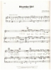 Picture of Rhumba Girl, Jesse Winchester, recorded by Nicolette Larson, sheet music