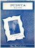 Picture of Pepita, Paso Doble, Pietro Deiro, accordion solo sheet music