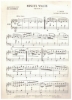 Picture of Minute Waltz Op. 64 No. 1, F. Chopin, arr. Galla-Rini, accordion duet sheet music