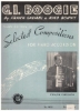 Picture of G. I. Boogie, Frank Gaviani & Nino Bonny, accordion solo sheet music