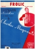 Picture of Frolic, A Novelty, Maximillion Pilzer, arr. Charles Magnante, accordion solo sheet music