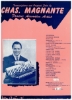 Picture of Waltz in f minor, Charles Magnante, accordion solo sheet music