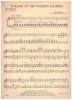 Picture of Parade of the Wooden Soldiers, Leon Jessel, transcribed by Charles Magnante, accordion solo sheet music
