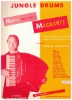 Picture of Jungle Drums (Canto Karabali), Ernesto Lecuona, transcribed by Charles Magnante, accordion solo sheet music