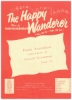 Picture of The Happy Wanderer (Val de Ri - Val de Ra), F. W. Moller, arr. Gerald Crossman, accordion solo sheet music