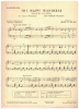 Picture of The Happy Wanderer (Val de Ri - Val de Ra), F. W. Moller, arr. Gerald Crossman, accordion solo sheet music