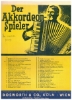 Picture of Gold and Silver Waltz, Franz Lehar, arr. W. Oehme, 48 bass accordion solo sheet music