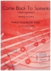 Picture of Come Back to Sorrento (Torna a Surriento), Ernesto De Curtis, arr. Michael Edwards, accordion solo sheet music