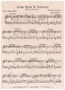 Picture of Come Back to Sorrento (Torna a Surriento), Ernesto De Curtis, arr. Michael Edwards, accordion solo sheet music