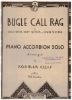 Picture of Bugle Call Rag, Jack Pettis/ Billy Meyers/ Elmer Schoebel, arr. Norman Ellis, easy accordion solo sheet music