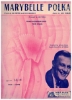Picture of Marybelle Polka, Sid Tepper/ Roy Brodsky/ Lou Trebar, arr. Joe Trilli, recorded by Johnny Pecon, easy accordion solo sheet music